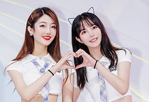 张艺蓓：天生有趣，热爱不熄！2020ChinaJoy盛趣游戏！-沐风文化