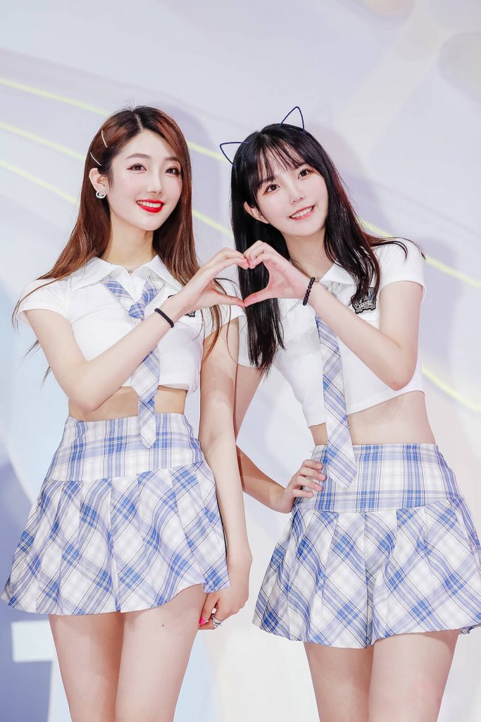 图片[1]-张艺蓓：天生有趣，热爱不熄！2020ChinaJoy盛趣游戏！-沐风文化