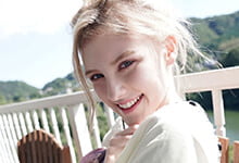 白い妖精のMelody ​​​​-沐风文化