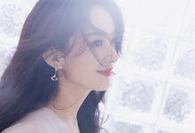 赵丽颖：月影萦佳，梦染芬芳人间几回-沐风文化