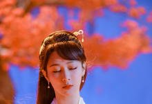 杨紫：杨紫长相思小夭花絮照-沐风文化