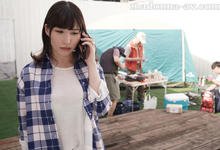 JUQ-111 移籍第二弹!巨乳人妻「日下部加奈」社区露营遭多人中出NTR!-沐风文化