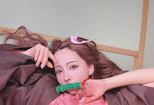 万圣节最美的风景！「三上悠亚」扮「弥豆子」疑似走光 网友High了-沐风文化