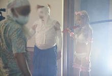 IPX-598 AV版鬼灭之刃！鬼杀队巨乳痴女「桃乃木かな」淫魔狩猎「高速骑乘位」加倍奉还！-沐风文化