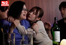 SSIS-133 同事“miru”喝醉就变接吻狂魔 但是个只想打炮不想交往的渣女…-沐风文化