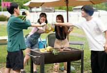 MIDV-266 女友的好友「宫下玲奈」向我告白,4人同行露营的「超色情回忆」!-沐风文化