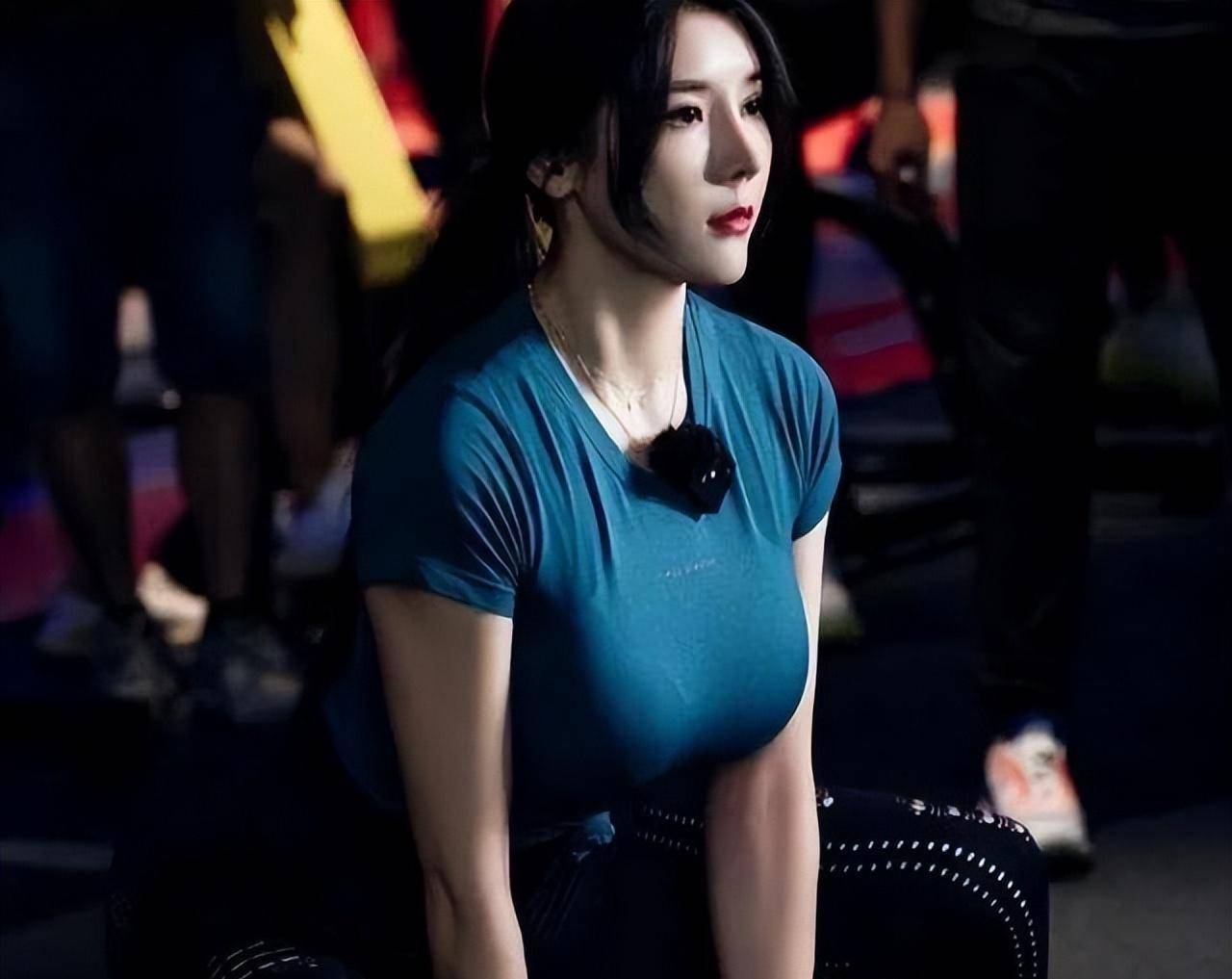 “我们的臀神”刘太阳身材炸裂？29岁，臀围110厘米，她是世界宠儿-沐风文化