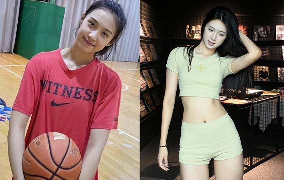 20岁女篮新门面!近照曝光,堪比模特身材,颜值超李梦,太美了-沐风文化