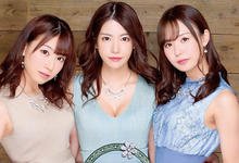 IPX-497 BEAUTY VENUS 2020!「初川みなみ x 枫カレン x 坂道みる」最强痴女多人参团!-沐风文化